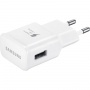 Зарядное устройство SAMSUNG, USB, USB type-C, 2A, белый
